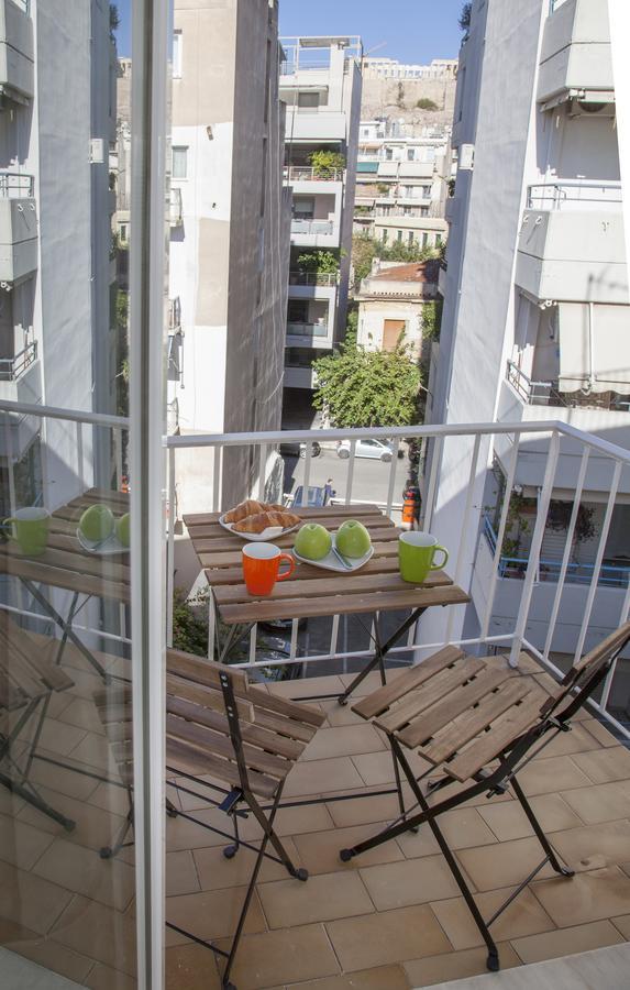 Exceptional Penthouse Close To Acropolis Museum By Ghh Athens Exterior photo